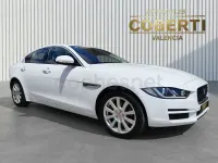 Usado Jaguar XE Pure 180 CV (132 kW) 2017 Blanco Berlina