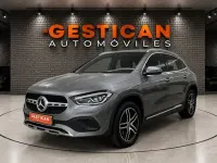 Usado Mercedes GLA250 218 CV (160 kW) 2022 Gris / plata SUV