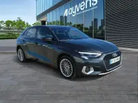 Occasion Audi A3 Advanced Plus 110 PK (80 kW) 2023 Grijs Sedan