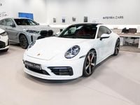 Usado Porsche 911 Carrera 4S 450 CV (330 kW) 2019 Blanco Coupe