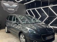 Używany Peugeot 5008 Style 130 KM (95 kW) 2016 Szary Minivan