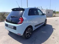 Usado Renault Twingo Intens 93 CV (68 kW) 2019 Azul Utilitario