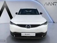 Usado Mazda MX30 105 kW (143 CV) 2021 Gris / plateado SUV