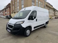Usado Peugeot Boxer S 120 CV (88 kW) 2024 Blanco Van