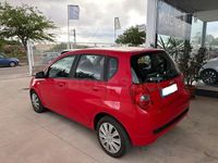 Usado Chevrolet Aveo LT 101 CV (74 kW) 2010 Rojo Berlina