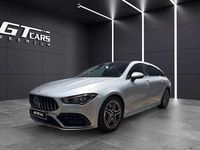 Usado Mercedes CLA250e Shooting Brake AMG 218 CV (160 kW) 2022 Plateado Familiar
