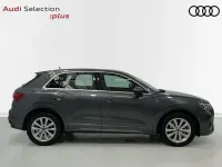 Usado Audi Q3 S-Line 150 CV (110 kW) 2022 Gris / plata SUV