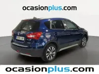 Usado Suzuki SX4 S-Cross GLX 129 CV (94 kW) 2020 Azul SUV