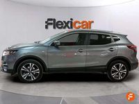 Usado Nissan Qashqai Acenta 140 CV (102 kW) 2020 Gris SUV