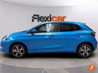 Usado MG MG3 Luxury 196 CV (144 kW) 2025 Azul Utilitario