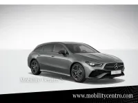 Novo Mercedes CLA200 163 HP (119 kW) 2025 Cinzento Sedan