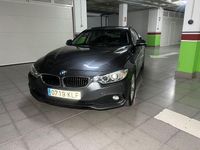 Usado BMW 420 Gran Coupé 190 CV (139 kW) 2017 Gris Coupe