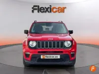 Usado Jeep Renegade Longitude 120 CV (88 kW) 2022 Rojo SUV