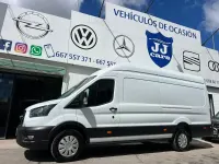 Usado Ford Transit Trend 130 CV (95 kW) 2023 Blanco Van