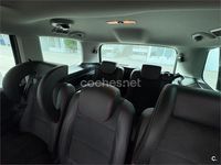 Usado Seat Alhambra Style Plus 184 CV (135 kW) 2017 Gris / plata Monovolumen