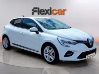 Usado Renault Clio V Zen 100 CV (73 kW) 2020 Blanco Berlina