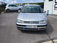 Usado VW Golf IV Advance 100 CV (73 kW) 2002 Gris / plata Berlina