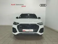Usado Audi Q5 Sportback S-Line 204 CV (150 kW) 2025 Blanco SUV