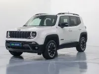 Usado Jeep Renegade Trailhawk 240 CV (176 kW) 2024 Blanco SUV