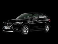 Usado BMW X1 150 CV (110 kW) 2022 Negro SUV