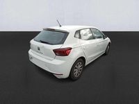 Usado Seat Ibiza XCELLENCE 116 CV (85 kW) 2019 Blanco Utilitario