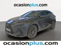 Usado Lexus NX350h Executive Line 242 CV (177 kW) 2023 Gris SUV
