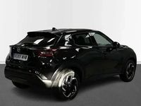 Usado Nissan Juke N-Connecta 114 CV (83 kW) 2024 Midnight black SUV