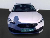 Usado Seat Leon ST XCELLENCE 150 CV (110 kW) 2020 Blanco Familiar