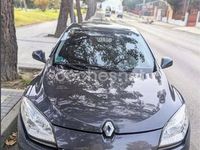 Usado Renault Mégane Dynamique 115 CV (84 kW) 2012 Negro Berlina