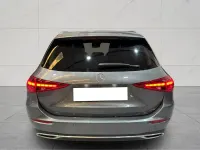 Usado Mercedes C200 163 CV (119 kW) 2022 Gris / plata Familiar