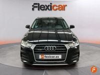 Usado Audi Q3 150 CV (110 kW) 2015 Negro SUV