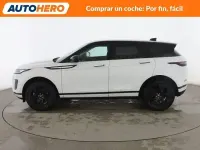 Usado Land Rover Range Rover evoque 150 CV (110 kW) 2019 Blanco SUV