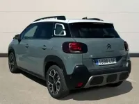 Usado Citroën C3 Aircross PureTech 131 CV (96 kW) 2021 Verde SUV