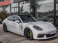 Usado Porsche Panamera 4 462 CV (339 kW) 2019 Blanco Berlina