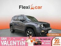 Usado Jeep Renegade Trailhawk 241 CV (177 kW) 2022 Gris SUV
