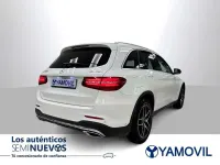 Usado Mercedes GLC220 170 HP (125 kW) 2018 Branco SUV
