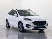 Usado Ford Kuga ST-Line 190 CV (139 kW) 2021 Blanco SUV