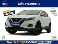 Usado Nissan Qashqai Acenta 116 CV (85 kW) 2019 Gris SUV