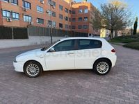 Usado Alfa Romeo 147 Distinctive 120 CV (88 kW) 2010 Blanco Utilitario