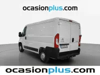 Usado Citroën Jumper 120 CV (88 kW) 2022 Blanco Monovolumen