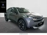 Nuevo Citroën C4 X 145 CV (106 kW) 2026 Gris SUV