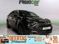 Usado Citroën C4 Feel 131 CV (96 kW) 2021 Negro Utilitario