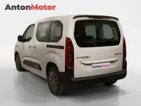 Usado Citroën Berlingo 102 CV (75 kW) 2024 Blanco Monovolumen
