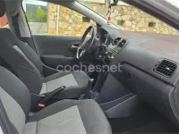 Usado VW Polo Advance 75 CV (55 kW) 2011 Blanco Utilitario