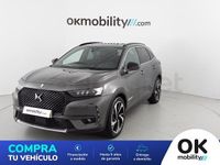 Usado DS Automobiles DS7 Crossback 300 CV (220 kW) 2022 Gris / plata SUV