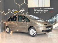 Usado Citroën Xsara Picasso Exclusive 92 CV (67 kW) 2008 Beige Monovolumen