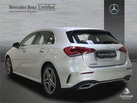 usado Mercedes A200 Clase A7g-dct