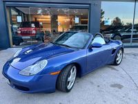 Usado Porsche Boxster 204 CV (150 kW) 1999 Descapotable