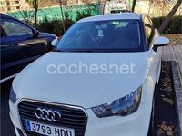 Usado Audi A1 Ambition 86 CV (63 kW) 2011 Blanco Utilitario