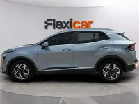Usado Kia Sportage 152 CV (111 kW) 2022 Gris SUV